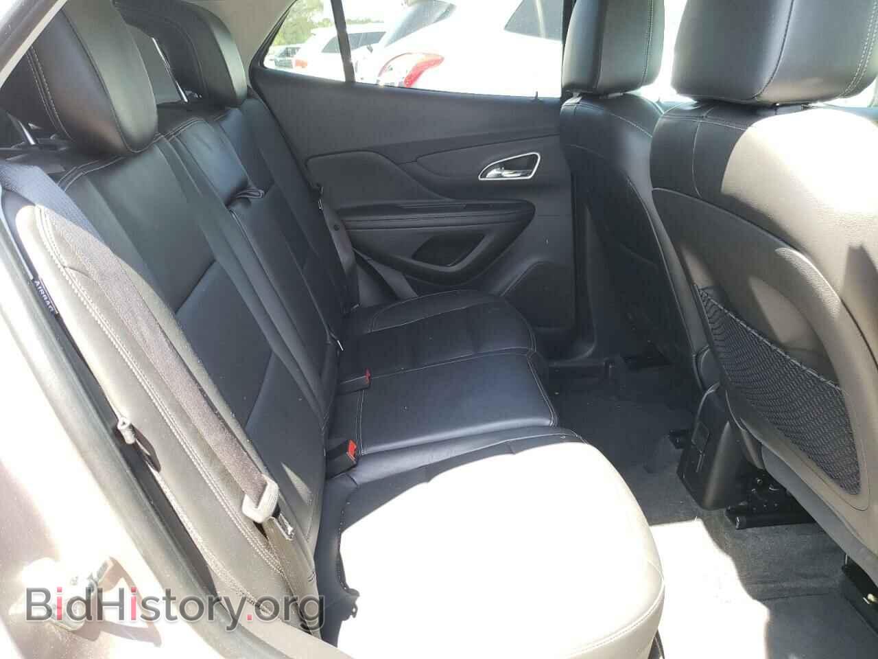 2013 BUICK ENCORE - VIN: KL4CJCSBXDB124467 - Фото 6