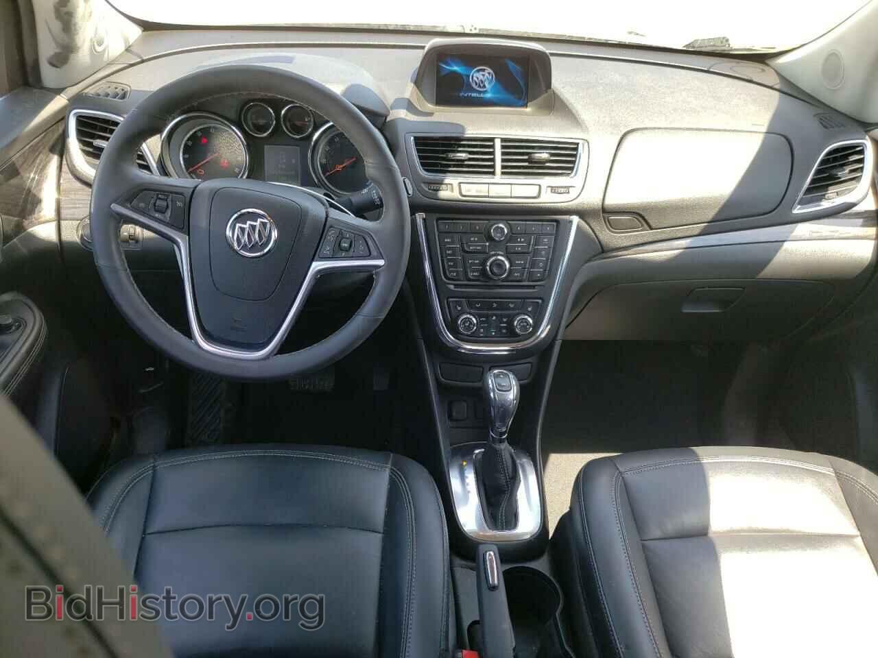 2013 BUICK ENCORE - VIN: KL4CJCSBXDB124467 - Фото 9