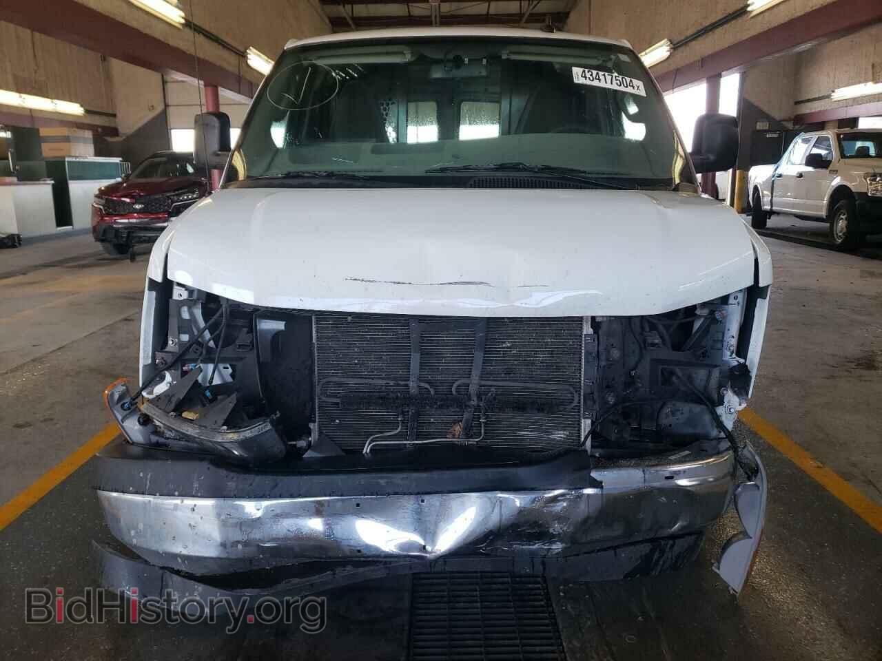2020 GMC SAVANA - VIN: 1GTW7AFG2L1220898 - Фото 5