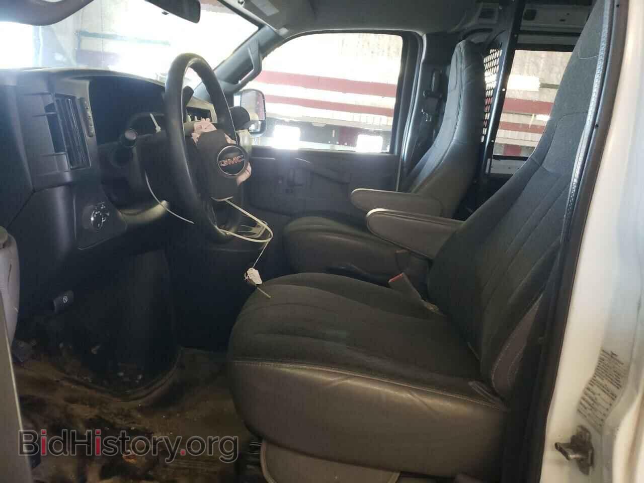 2020 GMC SAVANA - VIN: 1GTW7AFG2L1220898 - Фото 7