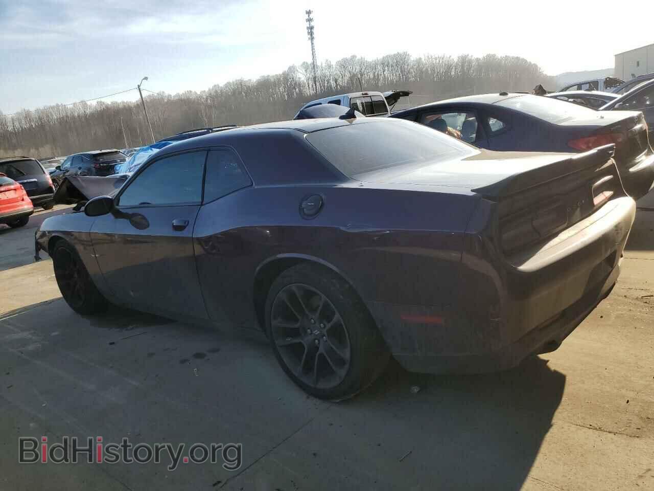 2021 DODGE CHALLENGER - VIN: 2C3CDZFJ0MH627762 - Photo 2