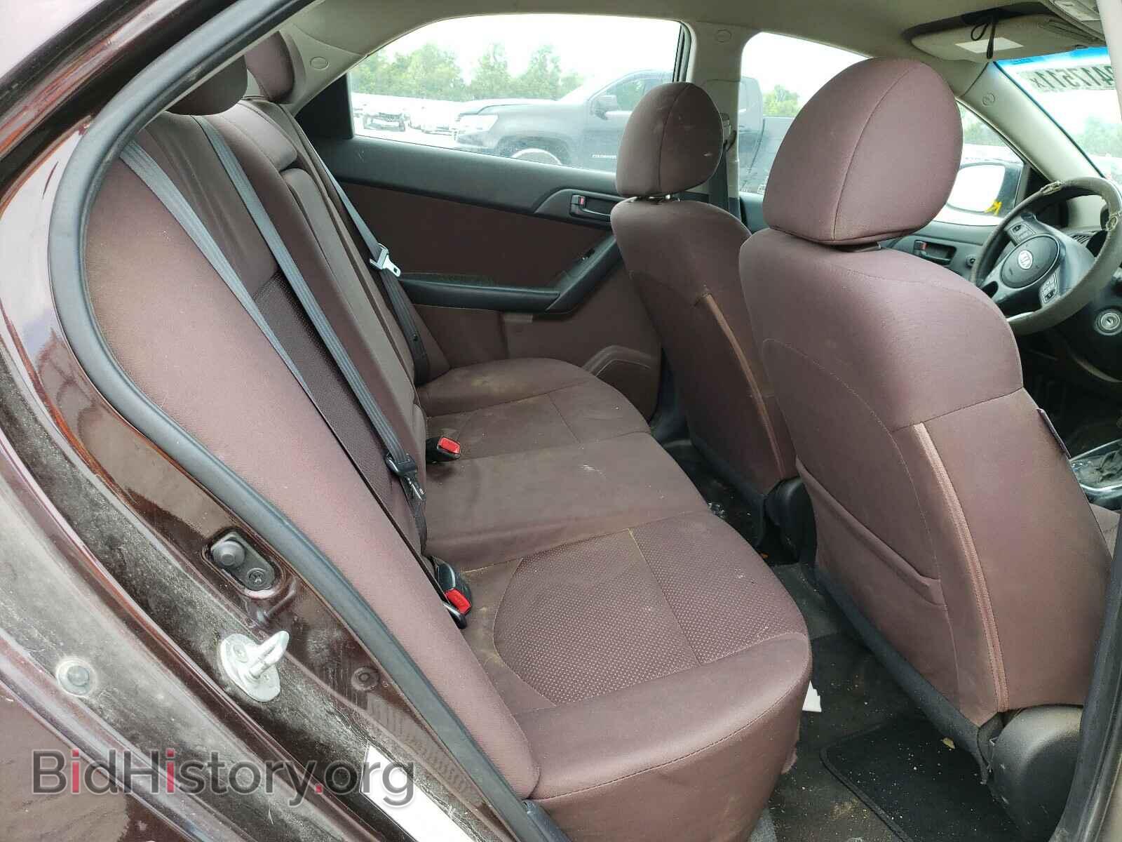 2011 KIA FORTE - VIN: KNAFU4A20B5391806 - Фото 6