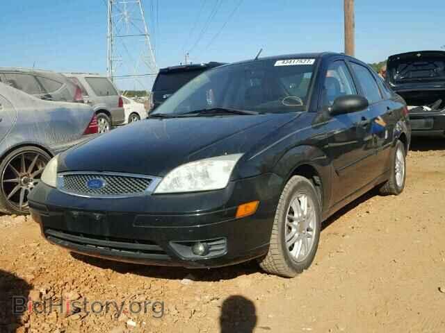 2006 FORD FOCUS - VIN: 1FAHP34N56W244437 - Фото 2
