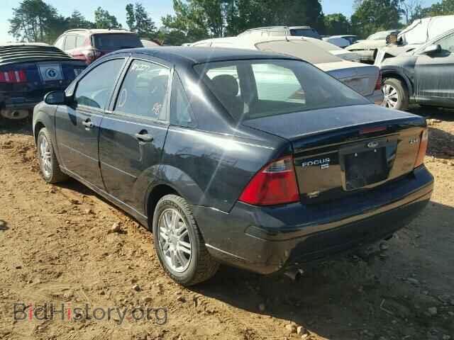 2006 FORD FOCUS - VIN: 1FAHP34N56W244437 - Фото 3