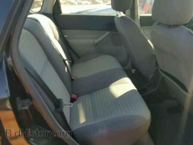 2006 FORD FOCUS - VIN: 1FAHP34N56W244437 - Фото 6