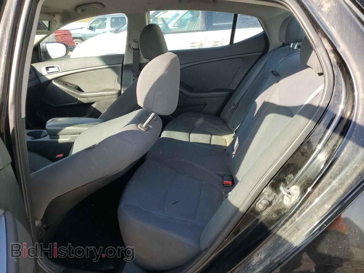 2013 KIA OPTIMA - VIN: KNAGM4AD3D5039442 - Фото 10