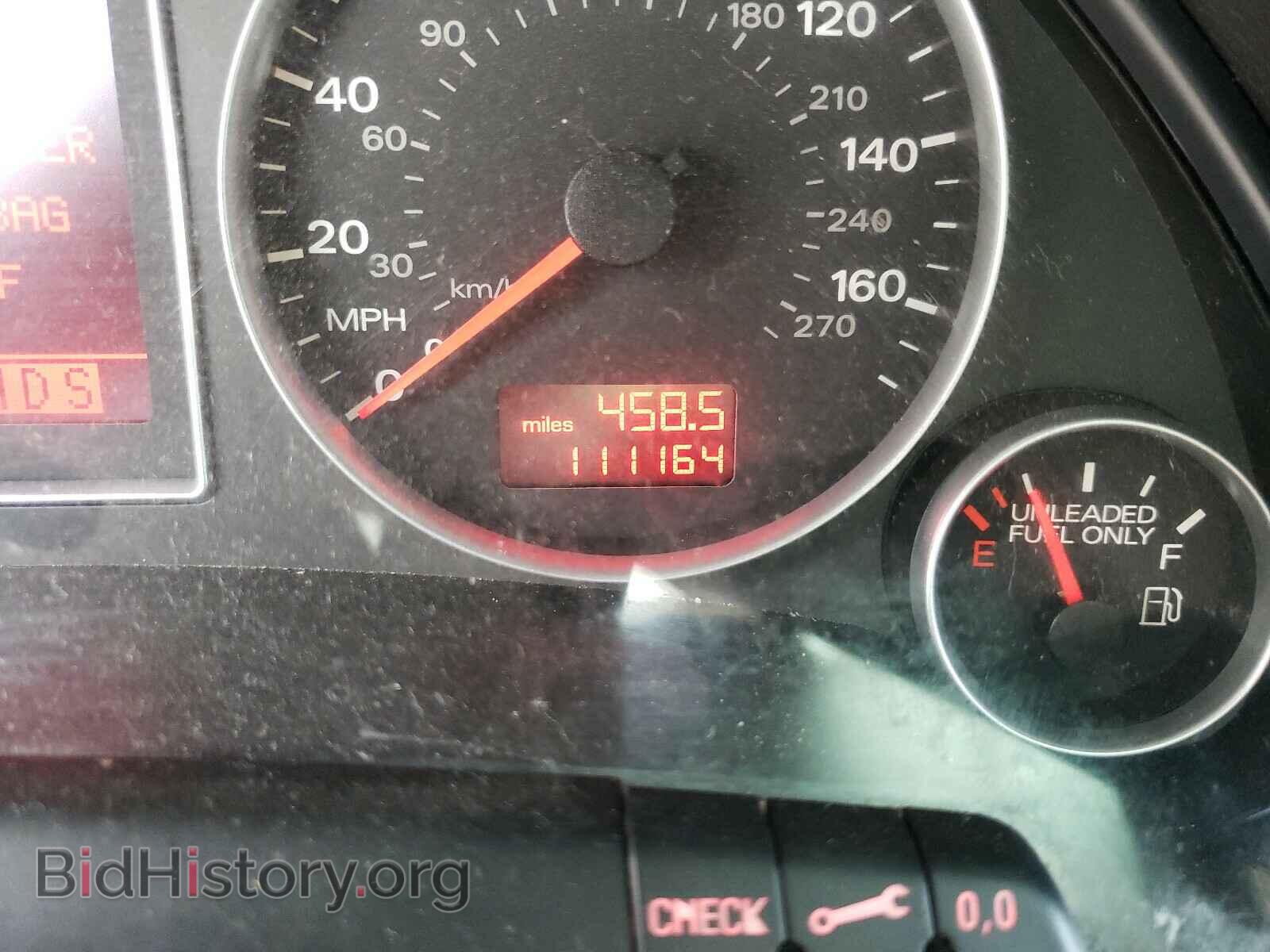 2008 AUDI A4 - VIN: WAUAF78E08A144808 - Фото 8