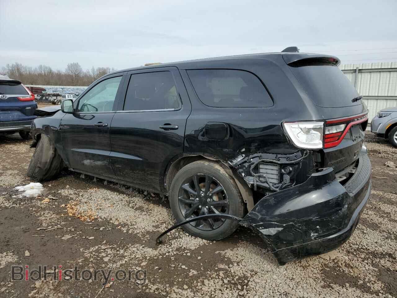 2018 DODGE DURANGO - VIN: 1C4RDJAG4JC362409 - Фото 2