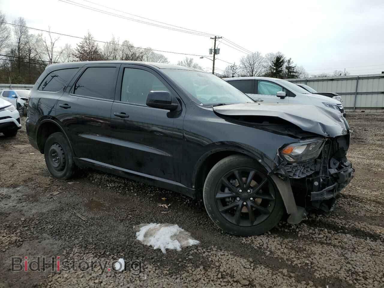 2018 DODGE DURANGO - VIN: 1C4RDJAG4JC362409 - Фото 4