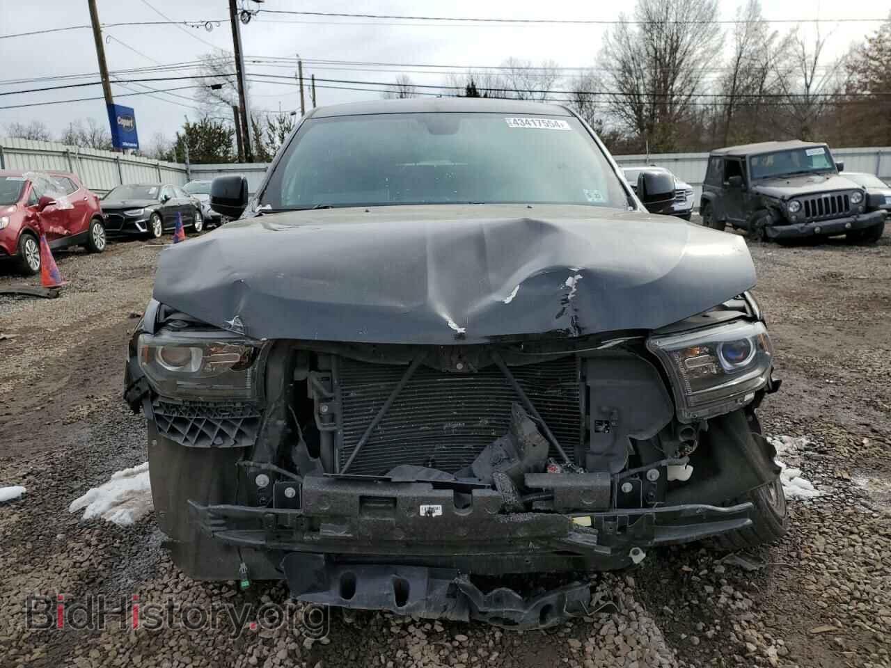 2018 DODGE DURANGO - VIN: 1C4RDJAG4JC362409 - Фото 5