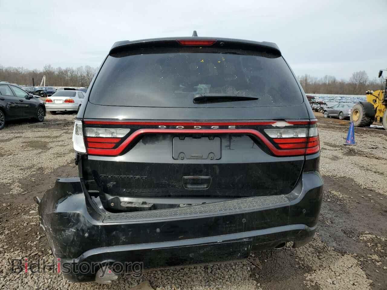 2018 DODGE DURANGO - VIN: 1C4RDJAG4JC362409 - Фото 6