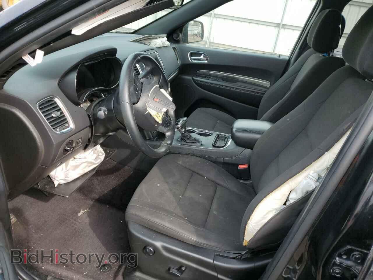 2018 DODGE DURANGO - VIN: 1C4RDJAG4JC362409 - Фото 7