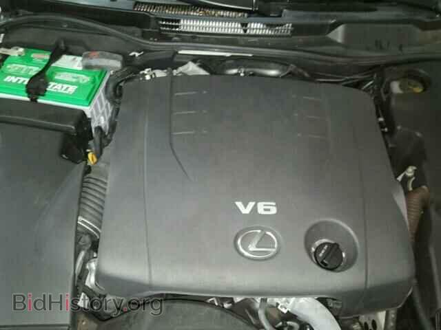 2012 LEXUS IS250 - VIN: JTHCF5C29C5055218 - Фото 7