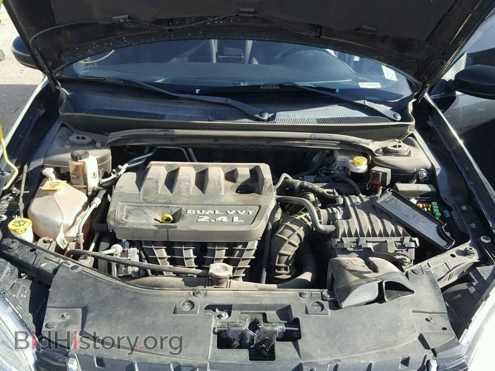 2013 CHRYSLER 200 - VIN: 1C3CCBBB1DN695469 - Фото 7