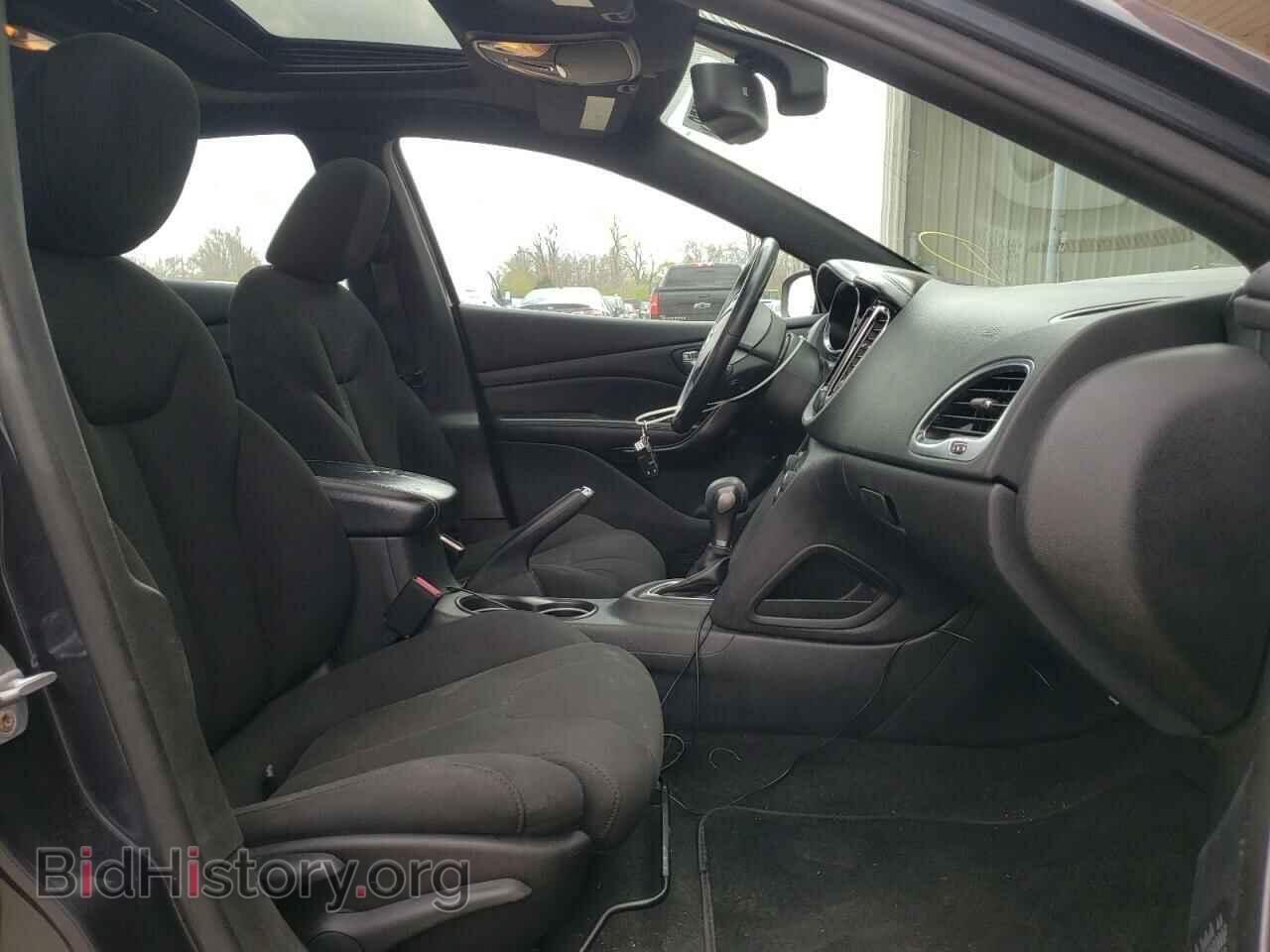 2013 DODGE DART - VIN: 1C3CDFCA9DD103445 - Фото 5