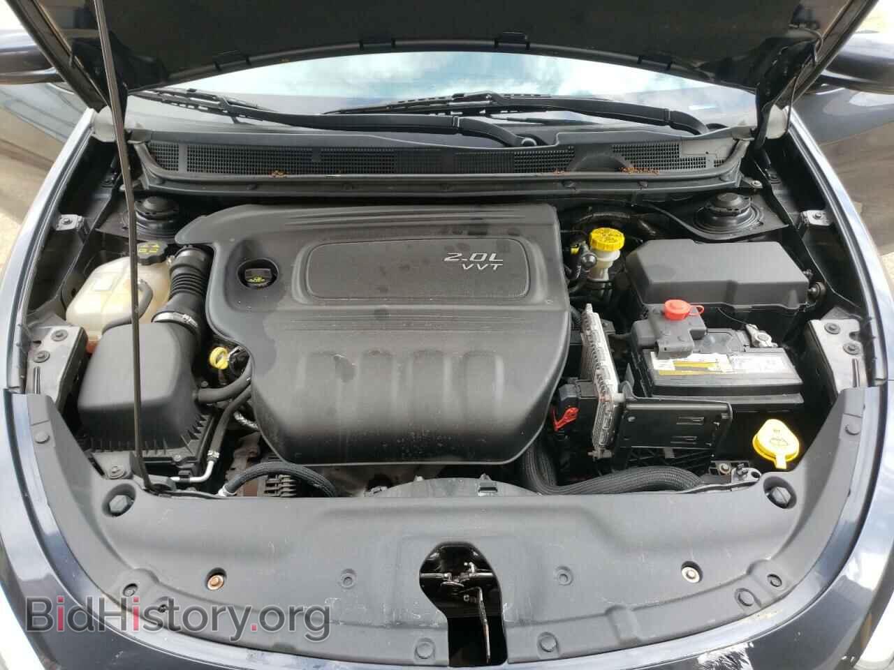 2013 DODGE DART - VIN: 1C3CDFCA9DD103445 - Фото 7