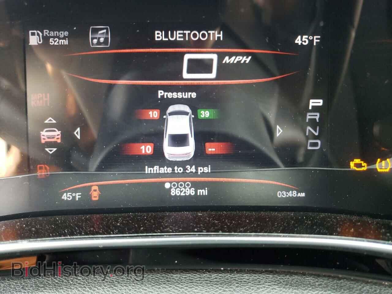 2013 DODGE DART - VIN: 1C3CDFCA9DD103445 - Фото 8