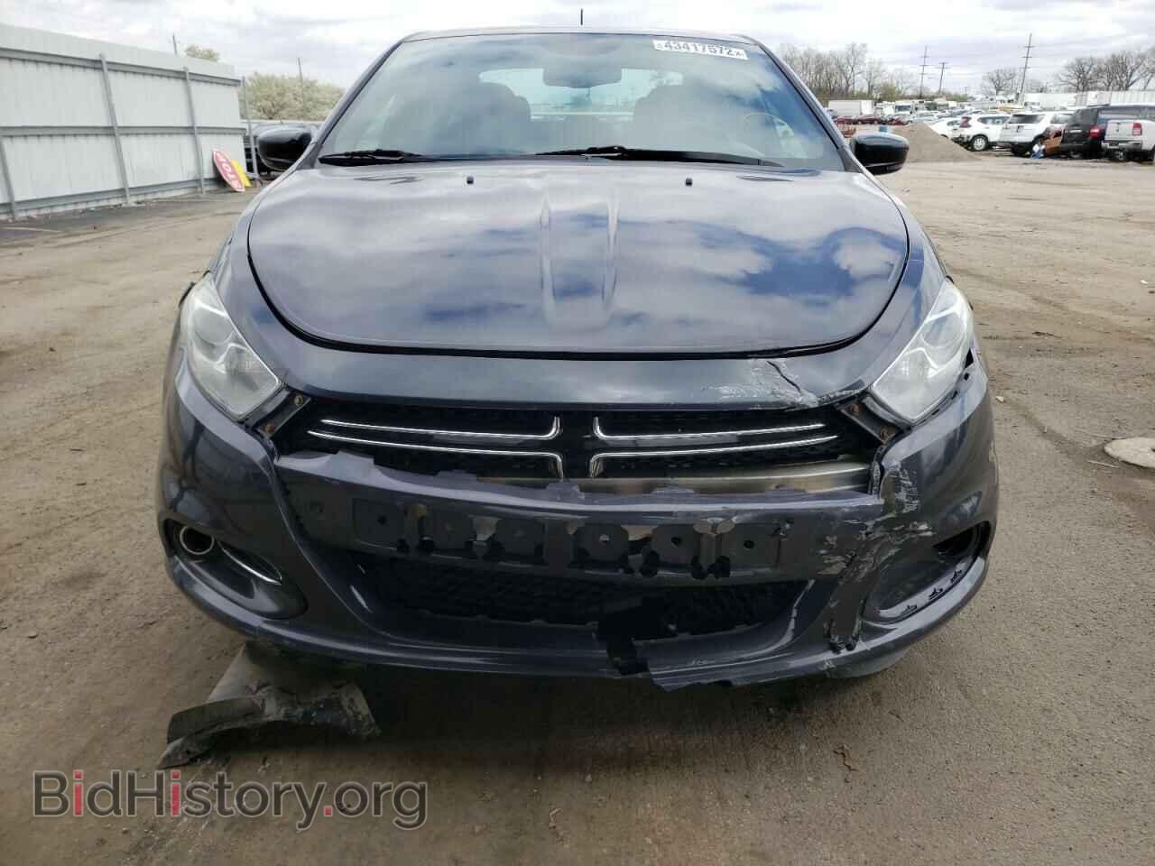 2013 DODGE DART - VIN: 1C3CDFCA9DD103445 - Фото 9