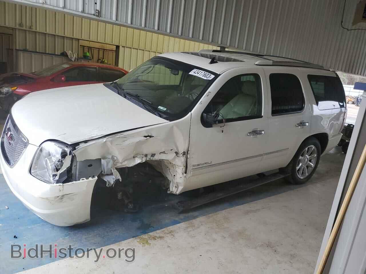 Photo 1GKUKEEF1AR272404 - GMC YUKON 2010