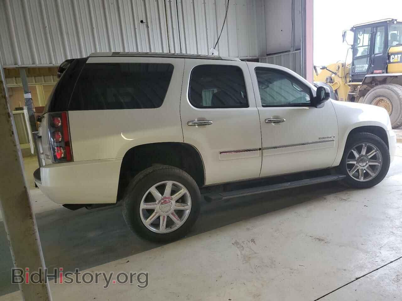 2010 GMC YUKON - VIN: 1GKUKEEF1AR272404 - Фото 3