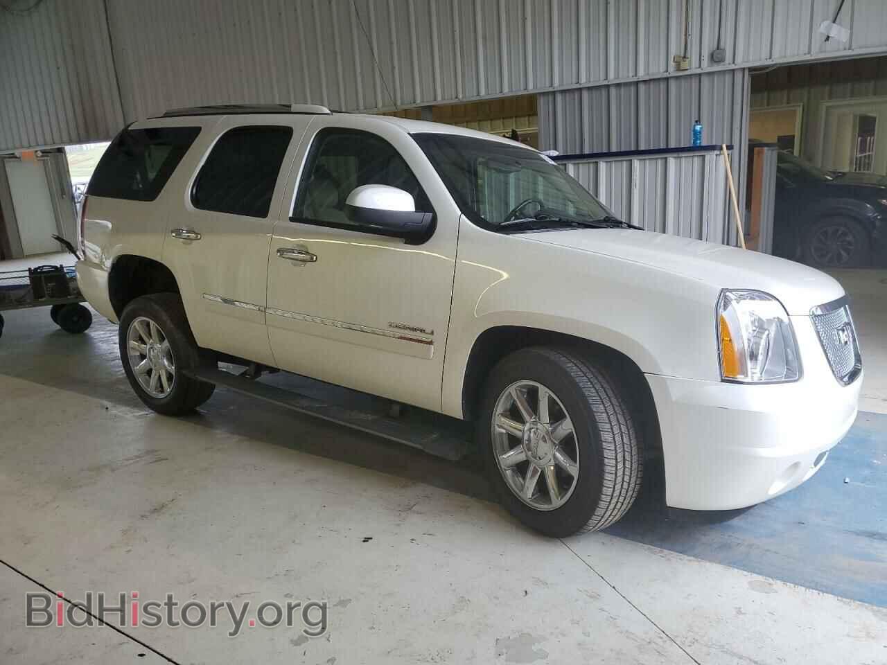 2010 GMC YUKON - VIN: 1GKUKEEF1AR272404 - Фото 4