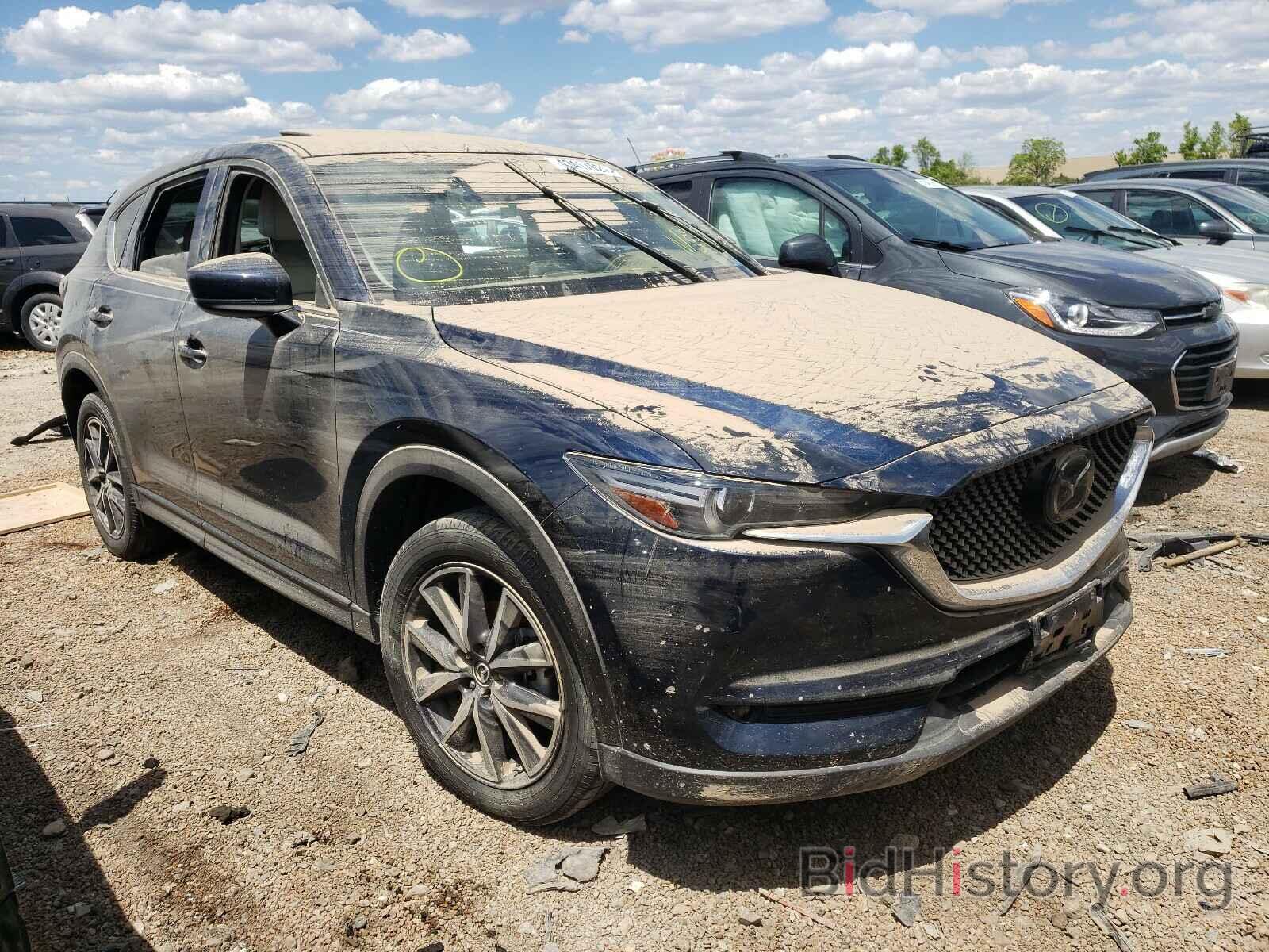 Фотография JM3KFBDM2J0467946 - MAZDA CX-5 2018