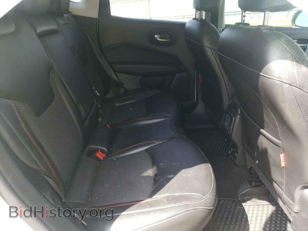 2020 JEEP COMPASS - VIN: 3C4NJDDB8LT163668 - Фото 6