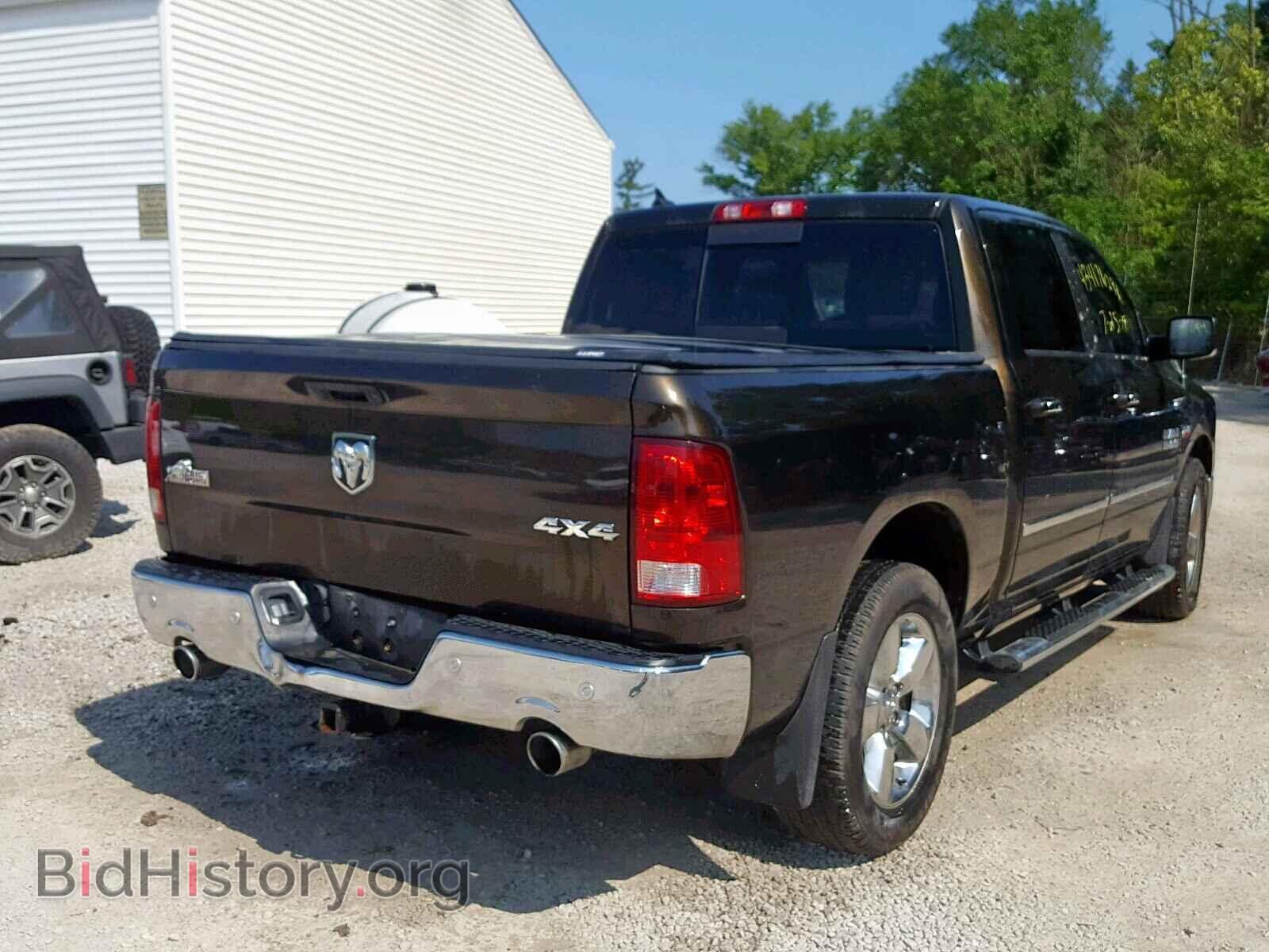 2014 RAM 1500 SLT - VIN: 1C6RR7LT3ES467668 - Фото 4