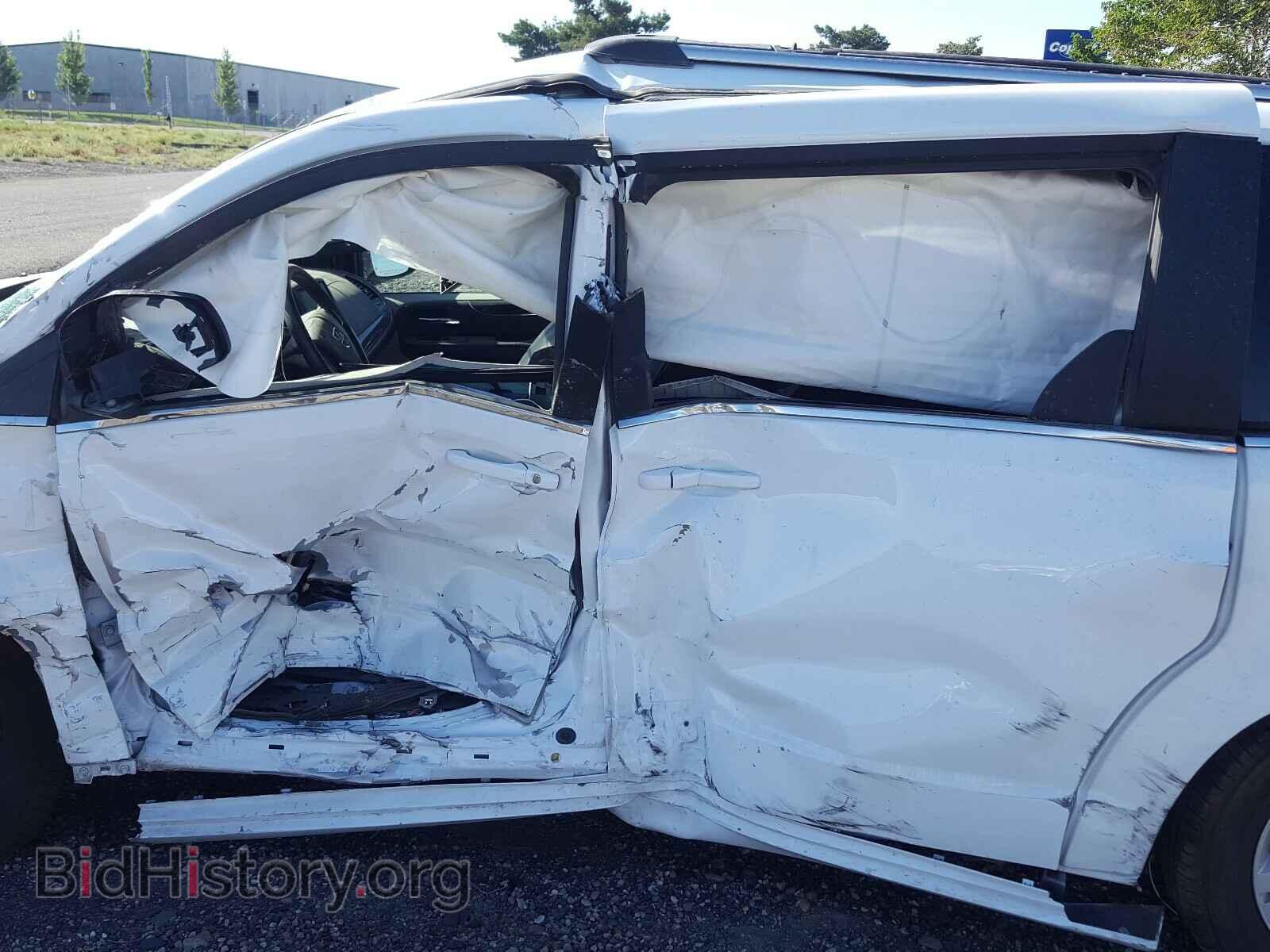 2019 DODGE CARAVAN - VIN: 2C4RDGCG2KR771744 - Фото 9