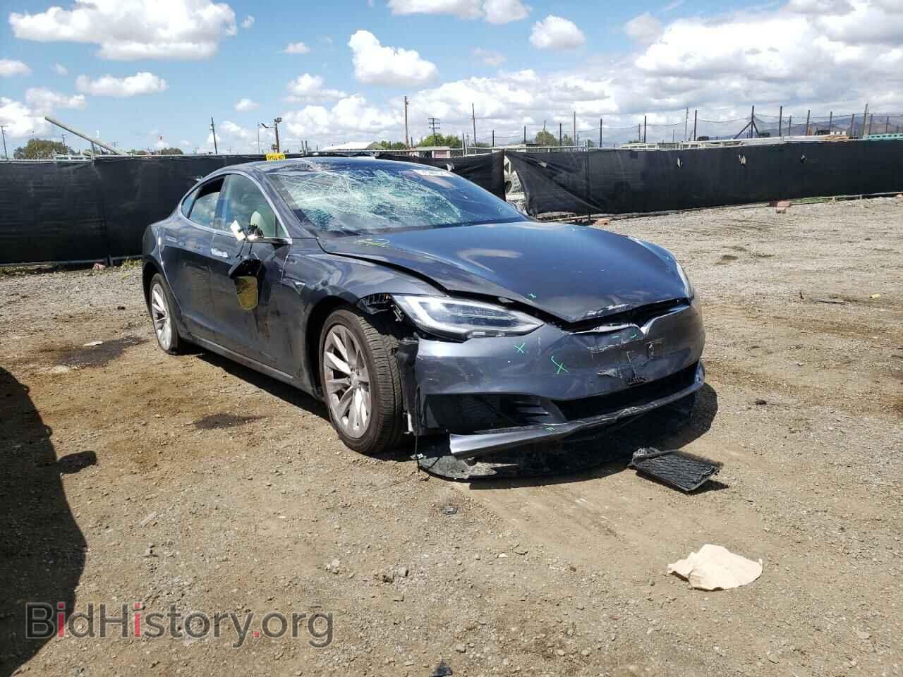 Фотография 5YJSA1E25KF348452 - TESLA MODEL S 2019