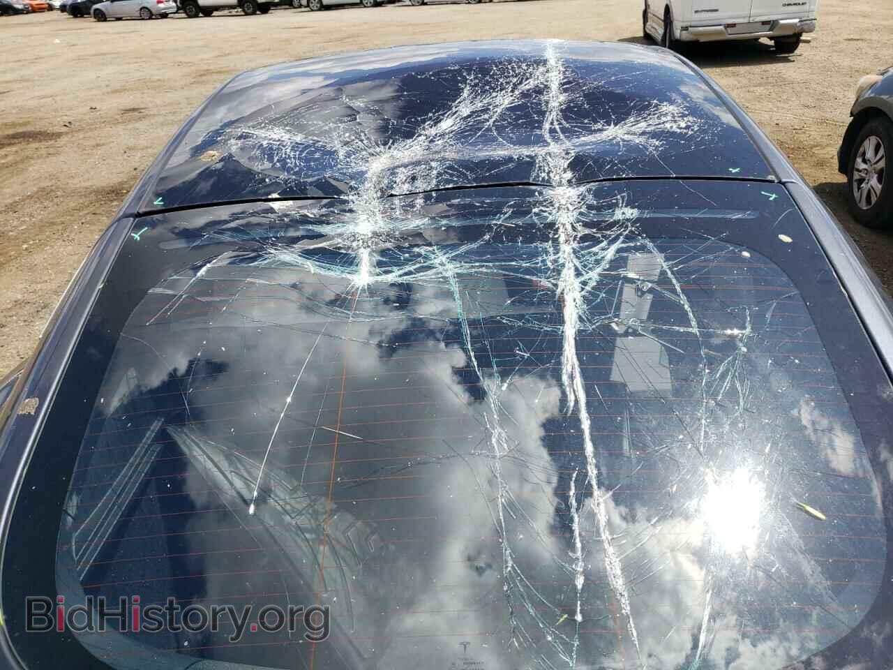 2019 TESLA MODEL S - VIN: 5YJSA1E25KF348452 - Фото 9