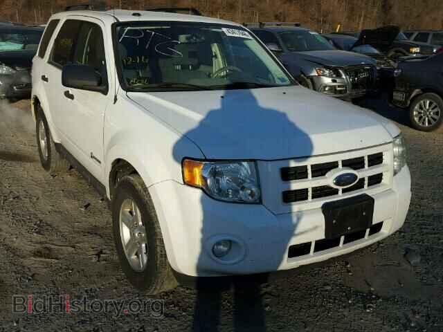 Фотография 1FMCU59399KA61307 - FORD ESCAPE 2009