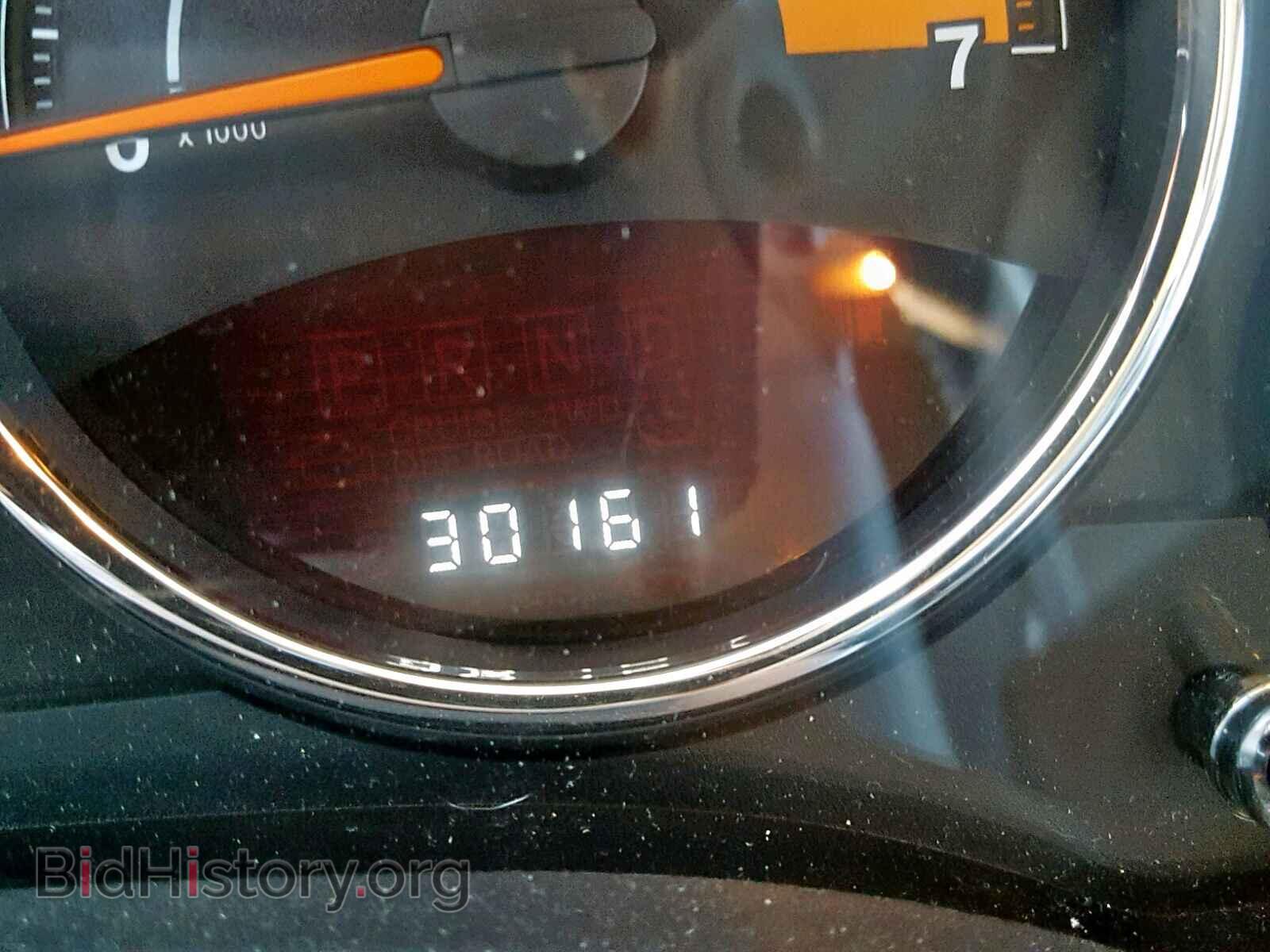 2017 JEEP COMPASS LA - VIN: 1C4NJCEB8HD198961 - Фото 8