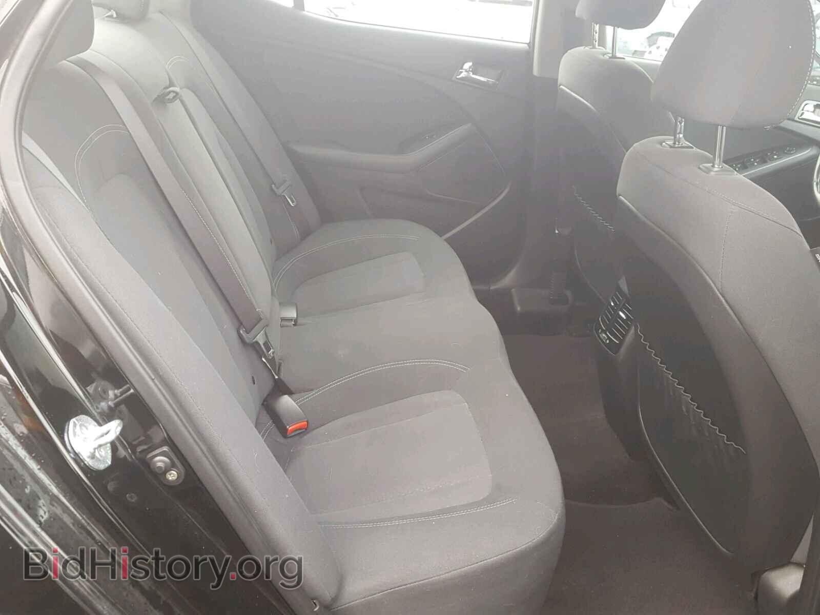 2012 KIA OPTIMA - VIN: KNAGM4AD3C5014362 - Photo 6