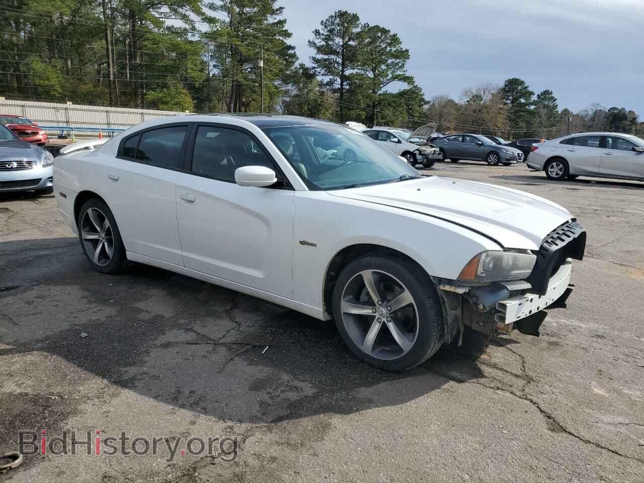2014 DODGE CHARGER - VIN: 2C3CDXCT3EH318749 - Photo 4