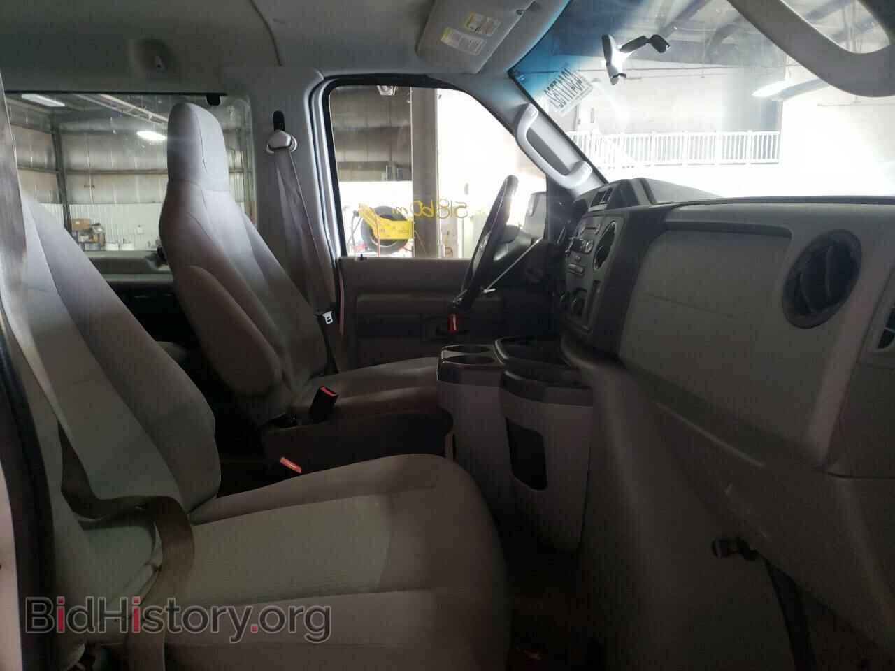 2013 FORD ECONOLINE - VIN: 1FBSS3BL3DDA27255 - Фото 5