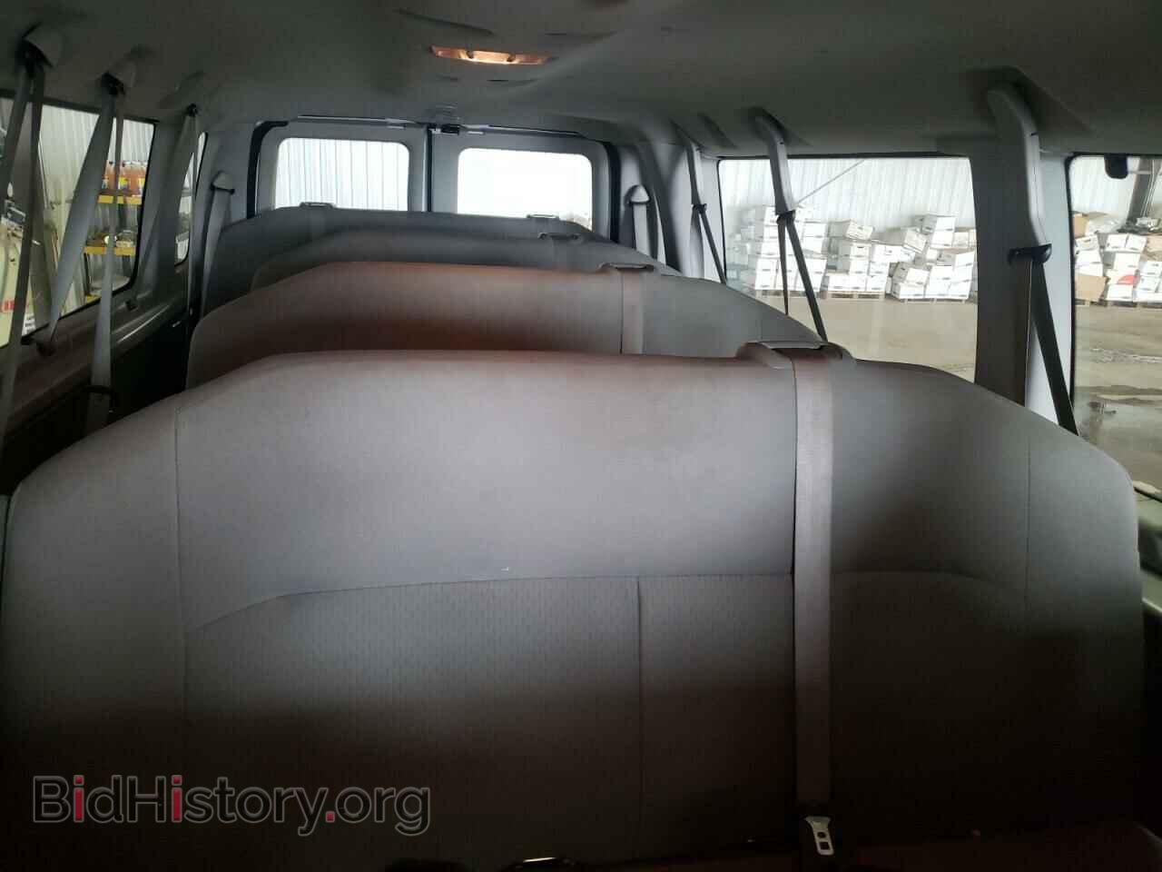 2013 FORD ECONOLINE - VIN: 1FBSS3BL3DDA27255 - Фото 6