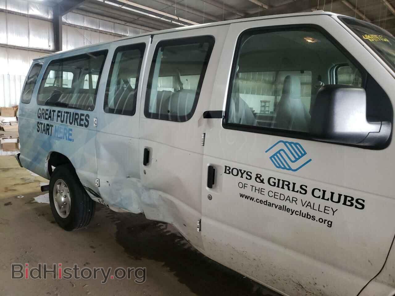 2013 FORD ECONOLINE - VIN: 1FBSS3BL3DDA27255 - Фото 9