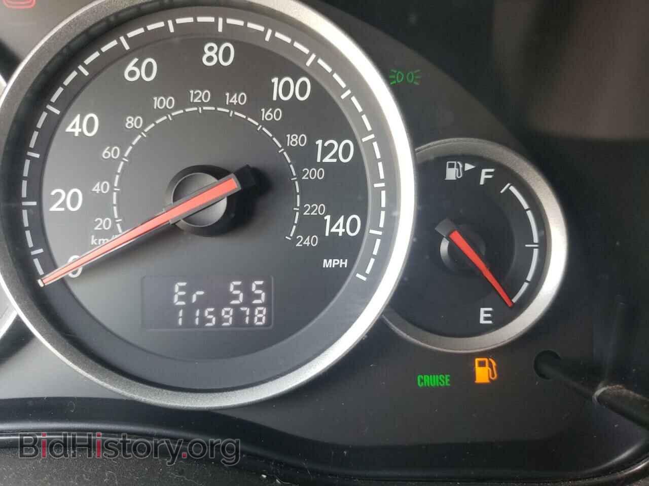 2007 SUBARU LEGACY - VIN: 4S3BL616X77206093 - Фото 8