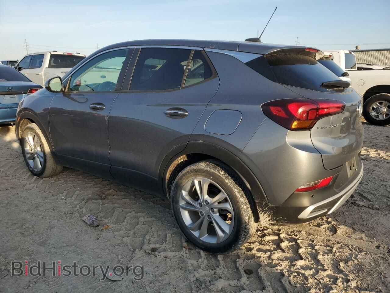 2020 BUICK ENCORE - VIN: KL4MMBS27LB084062 - Photo 2