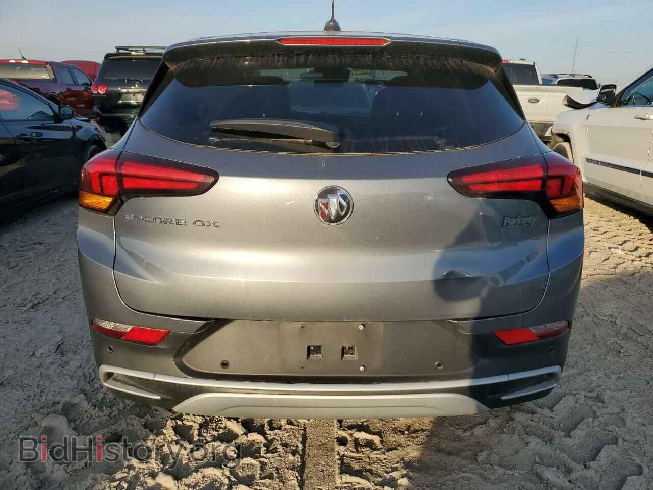 2020 BUICK ENCORE - VIN: KL4MMBS27LB084062 - Photo 6