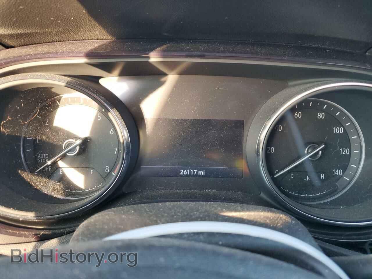 2020 BUICK ENCORE - VIN: KL4MMBS27LB084062 - Photo 9