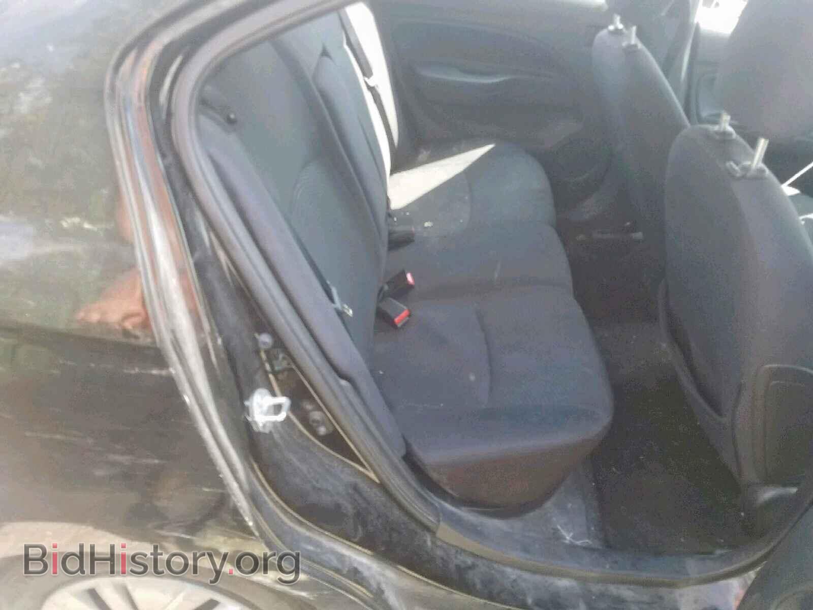 2017 MITSUBISHI MIRAGE G4 - VIN: ML32F3FJ5HH004103 - Фото 6