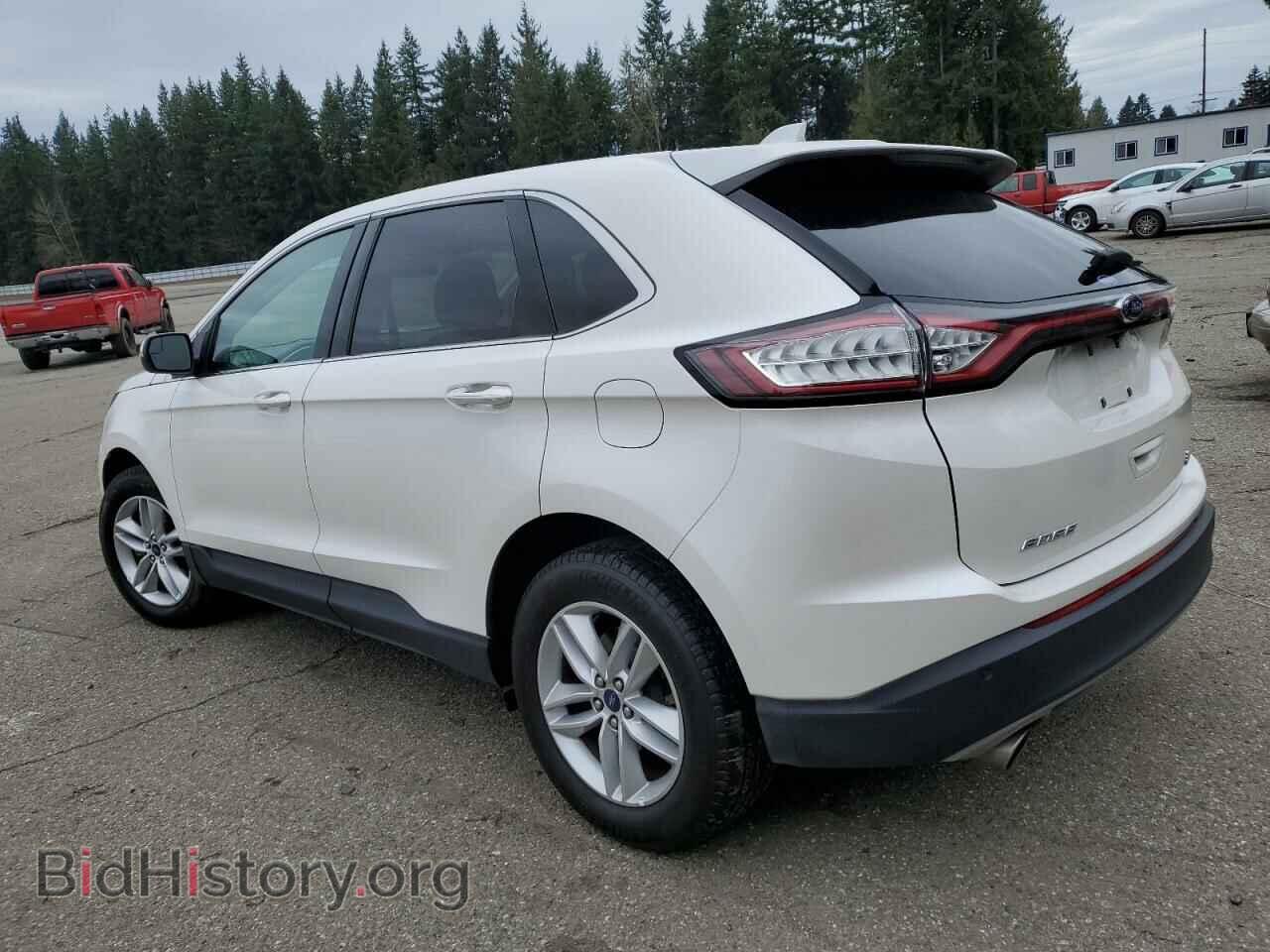 2018 FORD EDGE - VIN: 2FMPK4J94JBC17088 - Фото 2