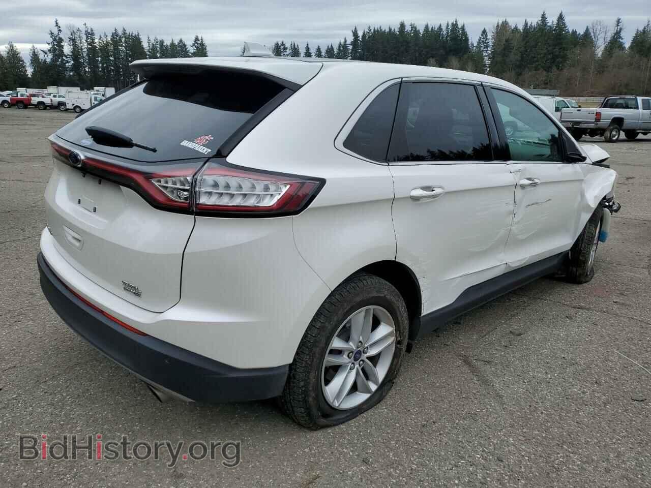 2018 FORD EDGE - VIN: 2FMPK4J94JBC17088 - Фото 3