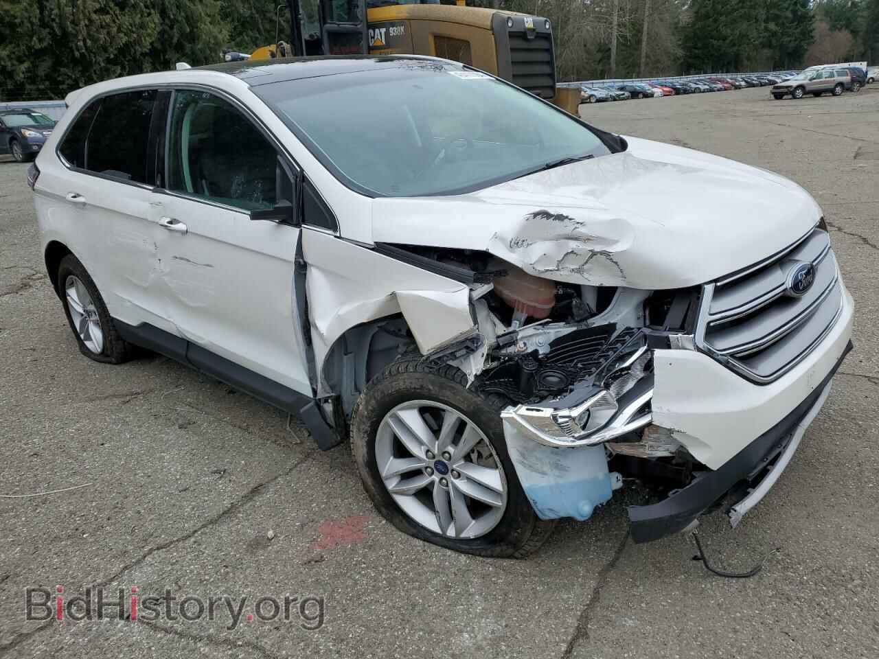 2018 FORD EDGE - VIN: 2FMPK4J94JBC17088 - Фото 4