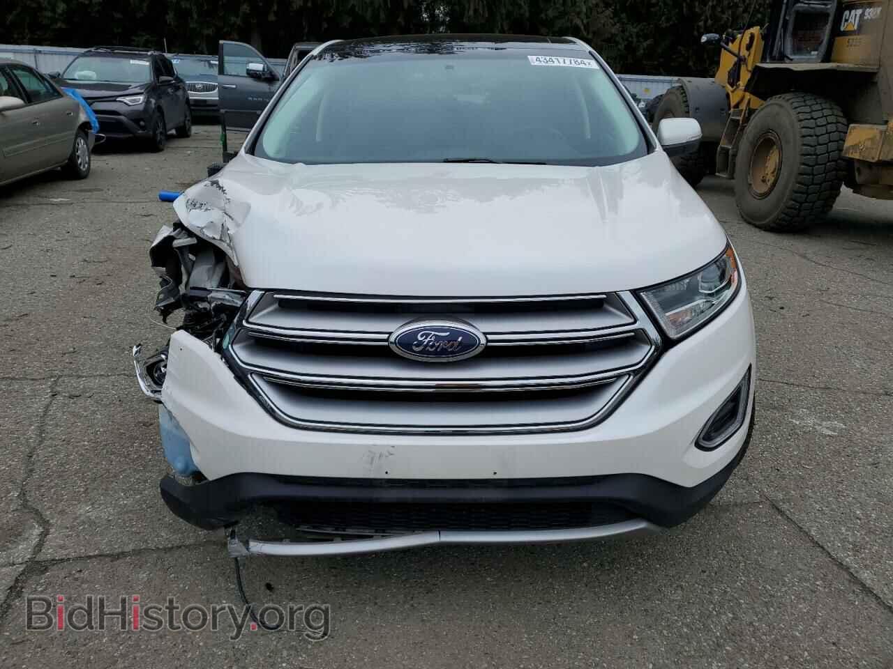 2018 FORD EDGE - VIN: 2FMPK4J94JBC17088 - Фото 5