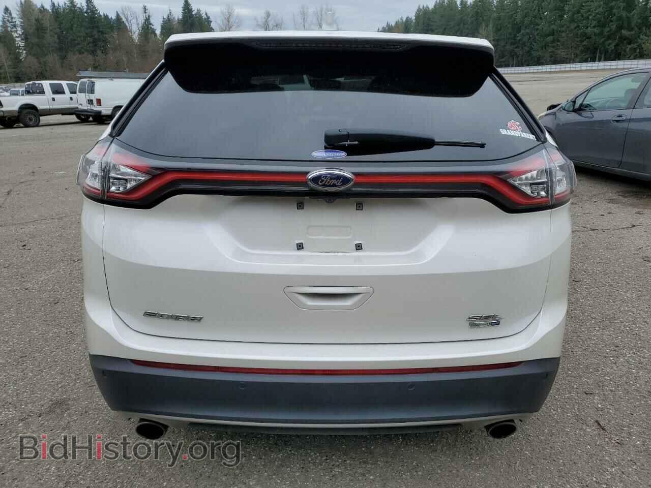 2018 FORD EDGE - VIN: 2FMPK4J94JBC17088 - Фото 6