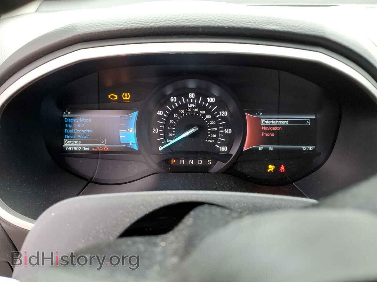 2018 FORD EDGE - VIN: 2FMPK4J94JBC17088 - Фото 9