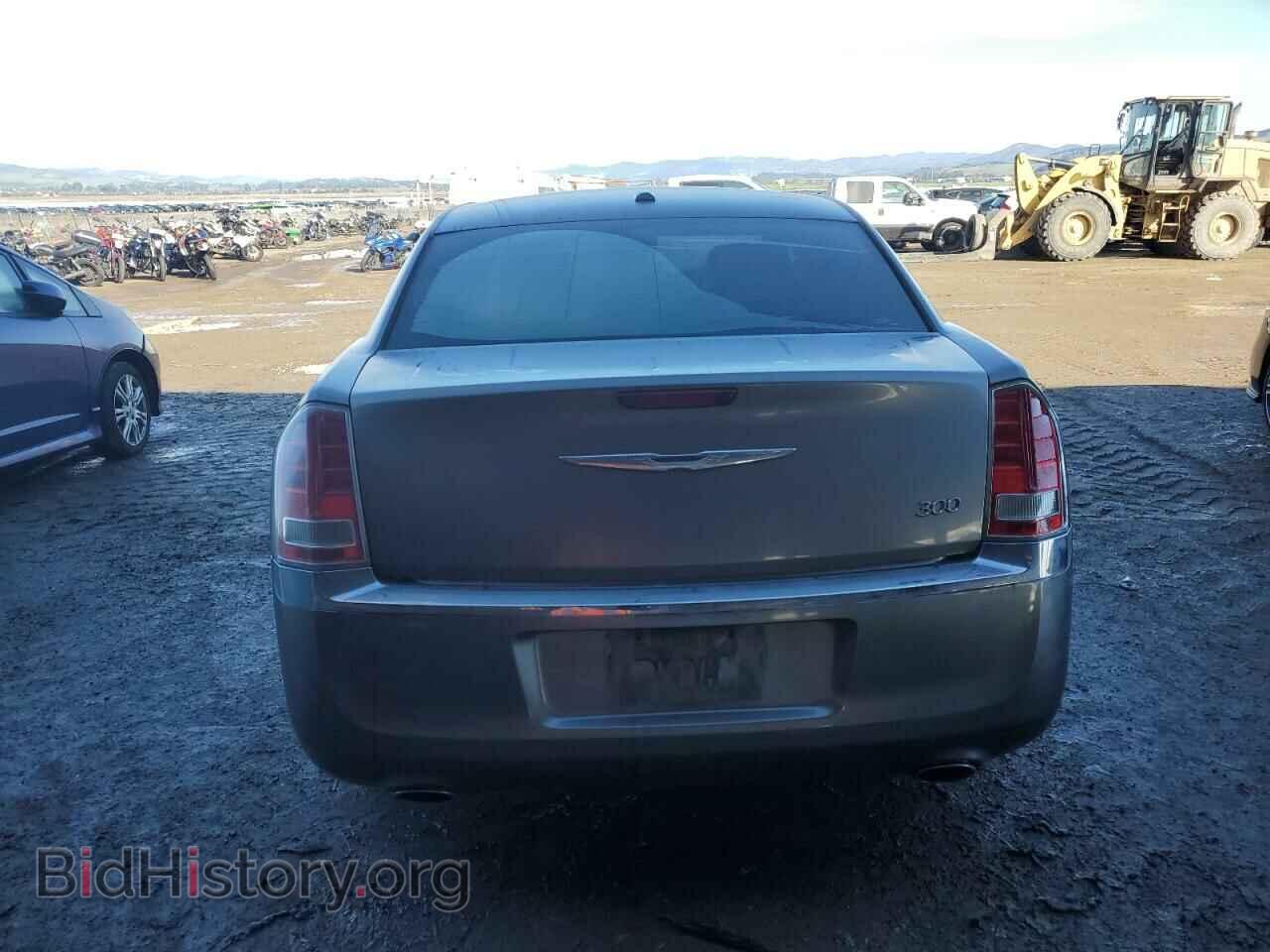 2011 CHRYSLER 300 - VIN: 2C3CA5CG0BH558031 - Фото 6